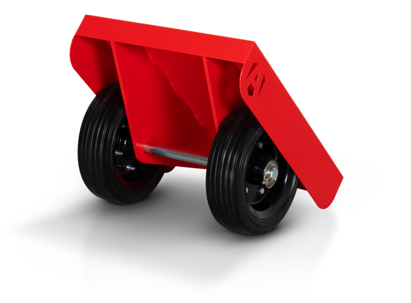 Armorgard BK2 front left back