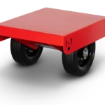 Armorgard BK2 front left level