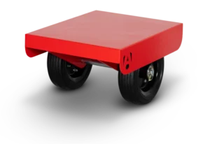 Armorgard BK2 front left level