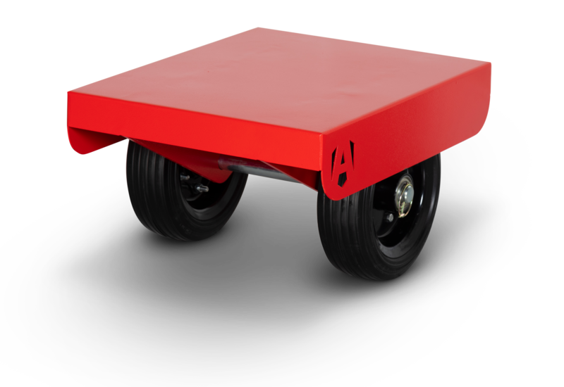 Armorgard BK2 front left level