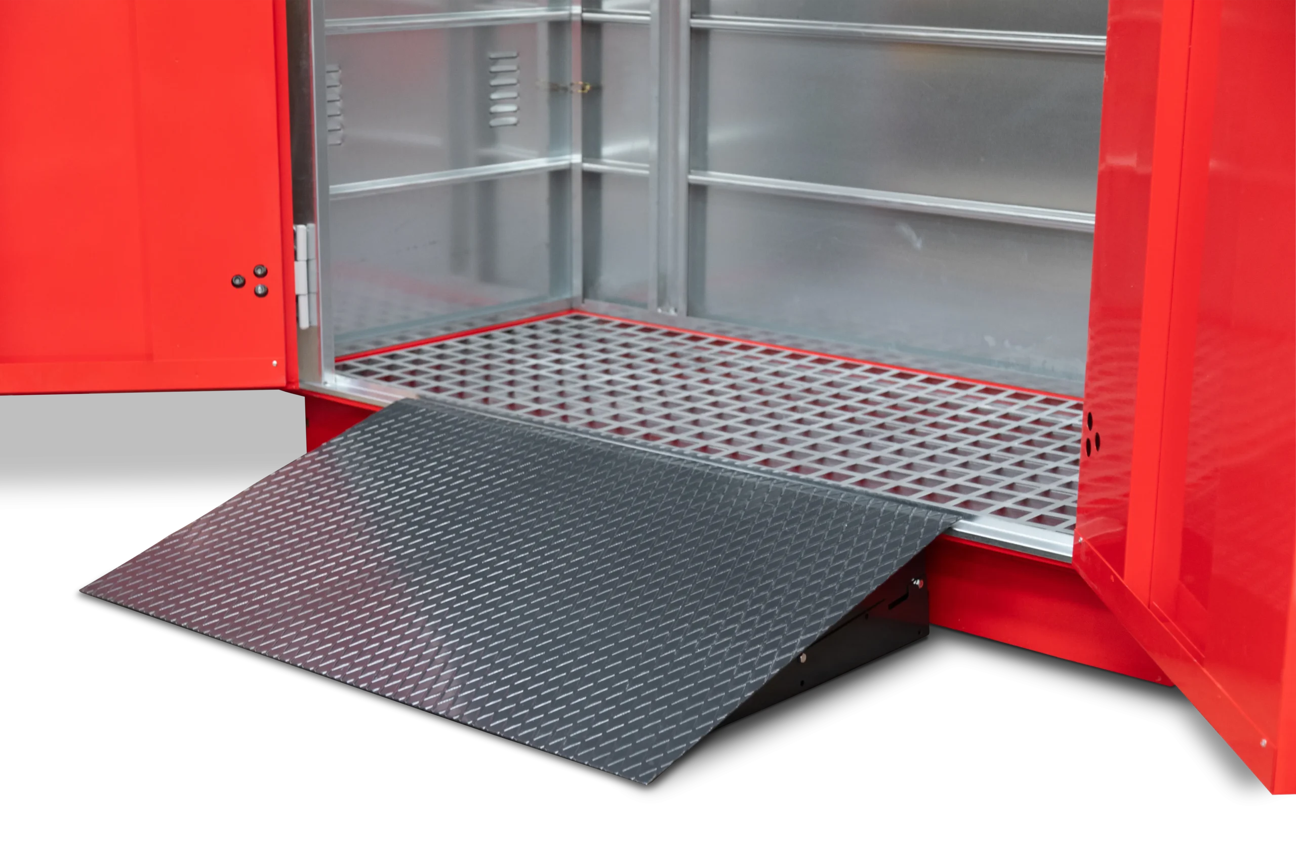 Armorgard FRP1200 In Situ 3