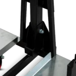 Armorgard LA1000 close folding arm 1