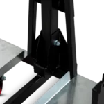 Armorgard LA1000 close folding arm