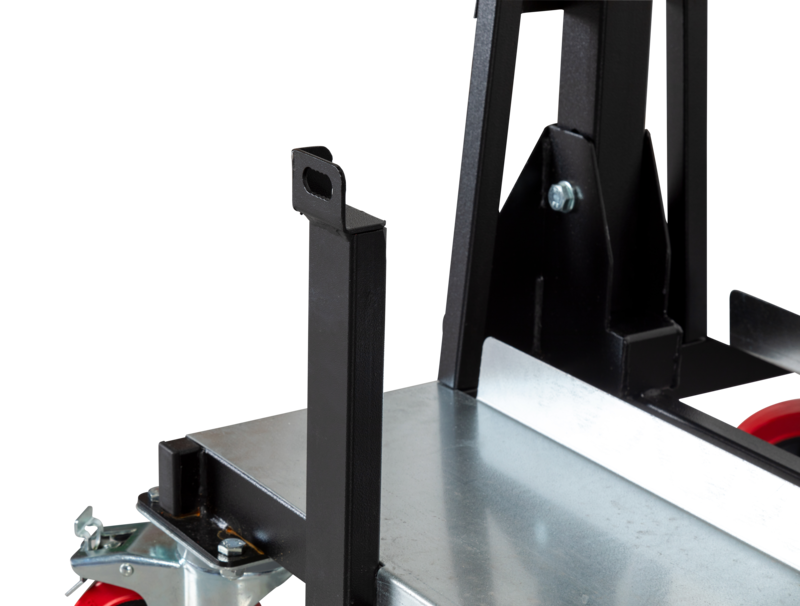 Armorgard LA1000 close stack point