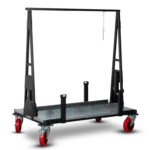 Armorgard LA1000 front left standard