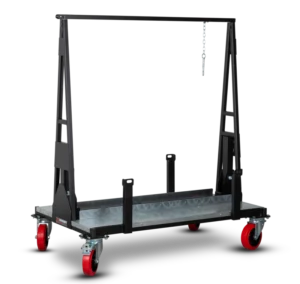 Armorgard LA1000 front left standard