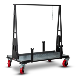 Armorgard LA1000 front left standard