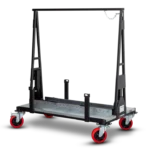 Armorgard LA1000 front right standard