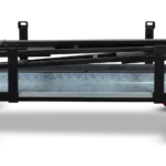 Armorgard LA1000 front standard 1