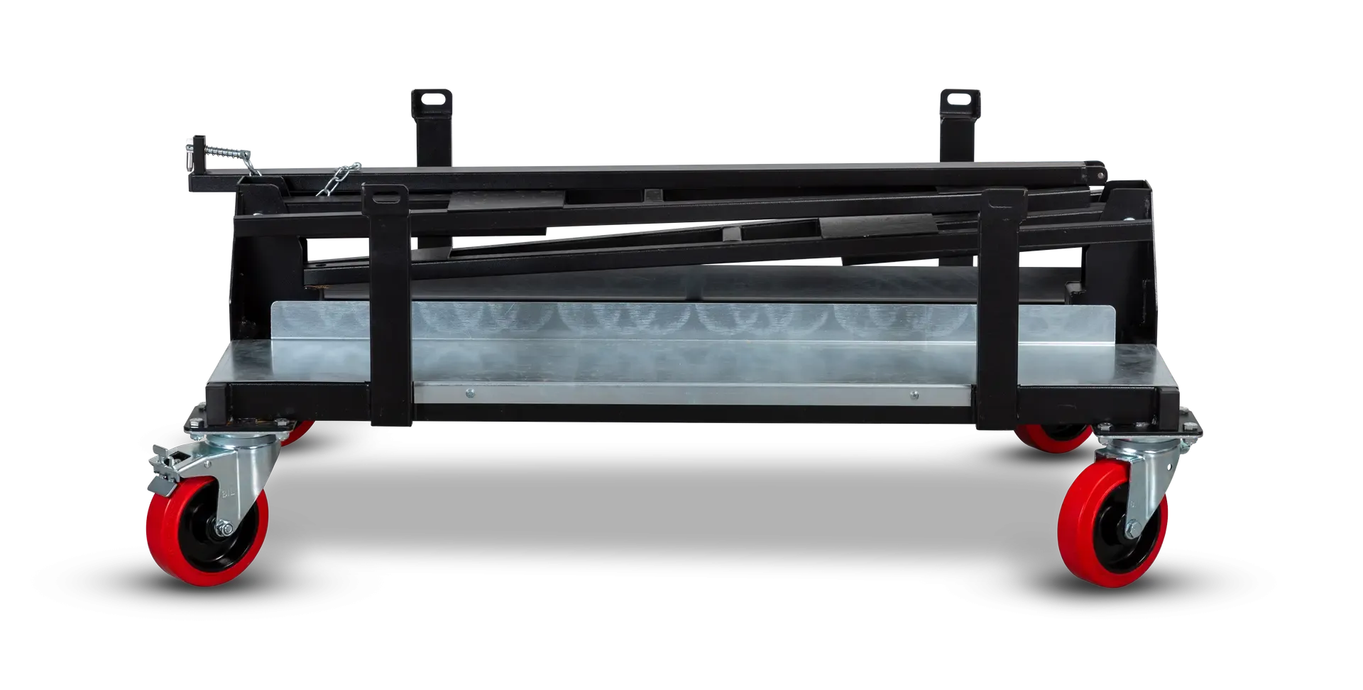 Armorgard LA1000 front standard 1