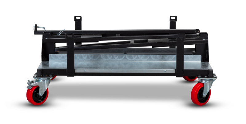 Armorgard LA1000 Front Standard