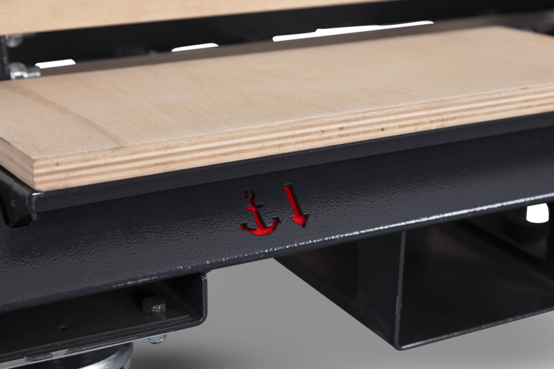 Armorgard LA1500 PRO Close Anchor Lashing Tie Point