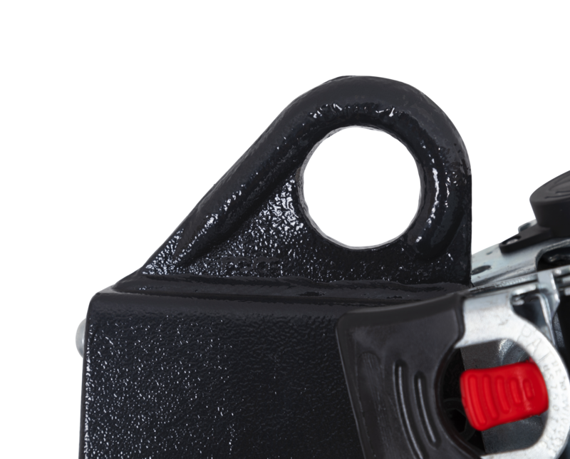 Armorgard LA1500 PRO close crane lifting eye