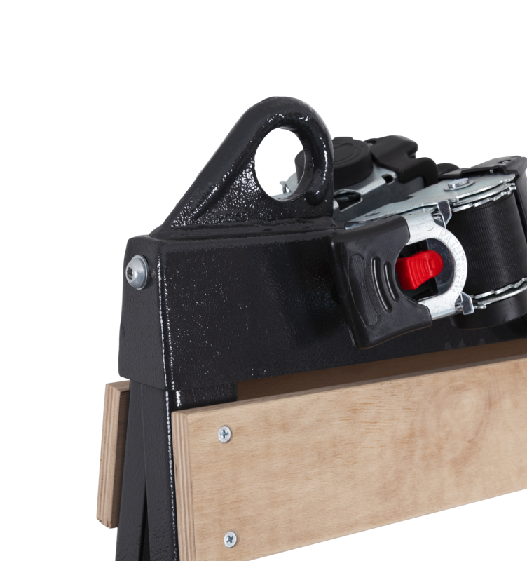 Armorgard LA1500 PRO close crane ratchet end