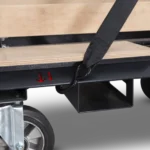 Armorgard LA1500 PRO close ratchet strap hooked tie point