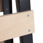 Armorgard LA1500 PRO close timber slats