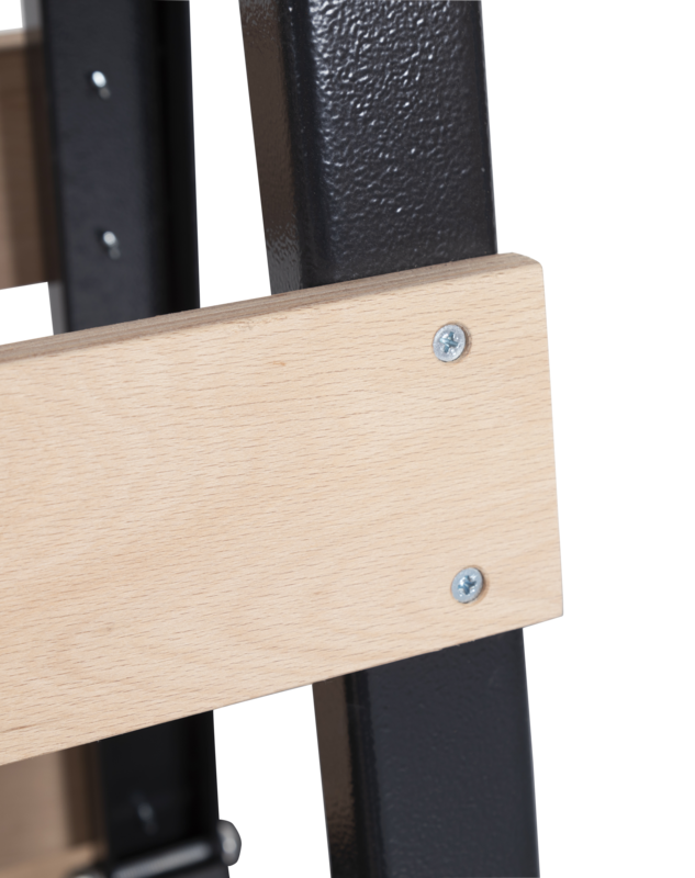 Armorgard LA1500 PRO close timber slats