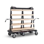 Armorgard LA1500 PRO front left standard