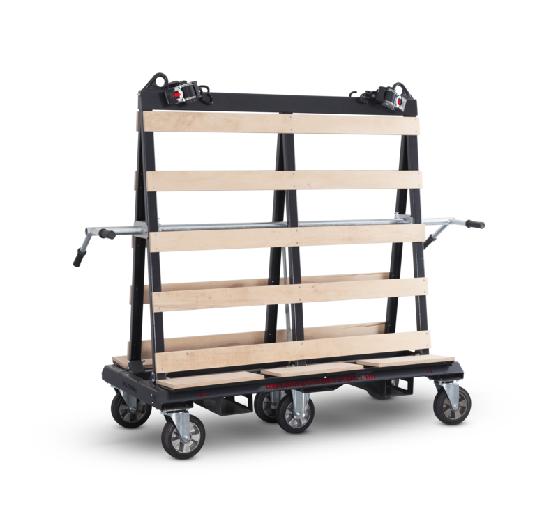 Armorgard LA1500 PRO front left standard