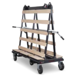 Armorgard LA1500 PRO Front Right Standard