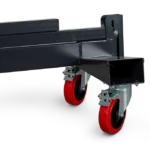 Armorgard LA750 close castors