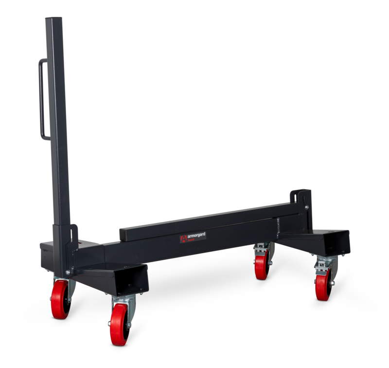 Armorgard LA750 Front Left One Arm