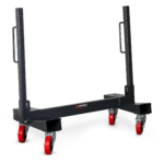 Armorgard LA750 front left standard 1