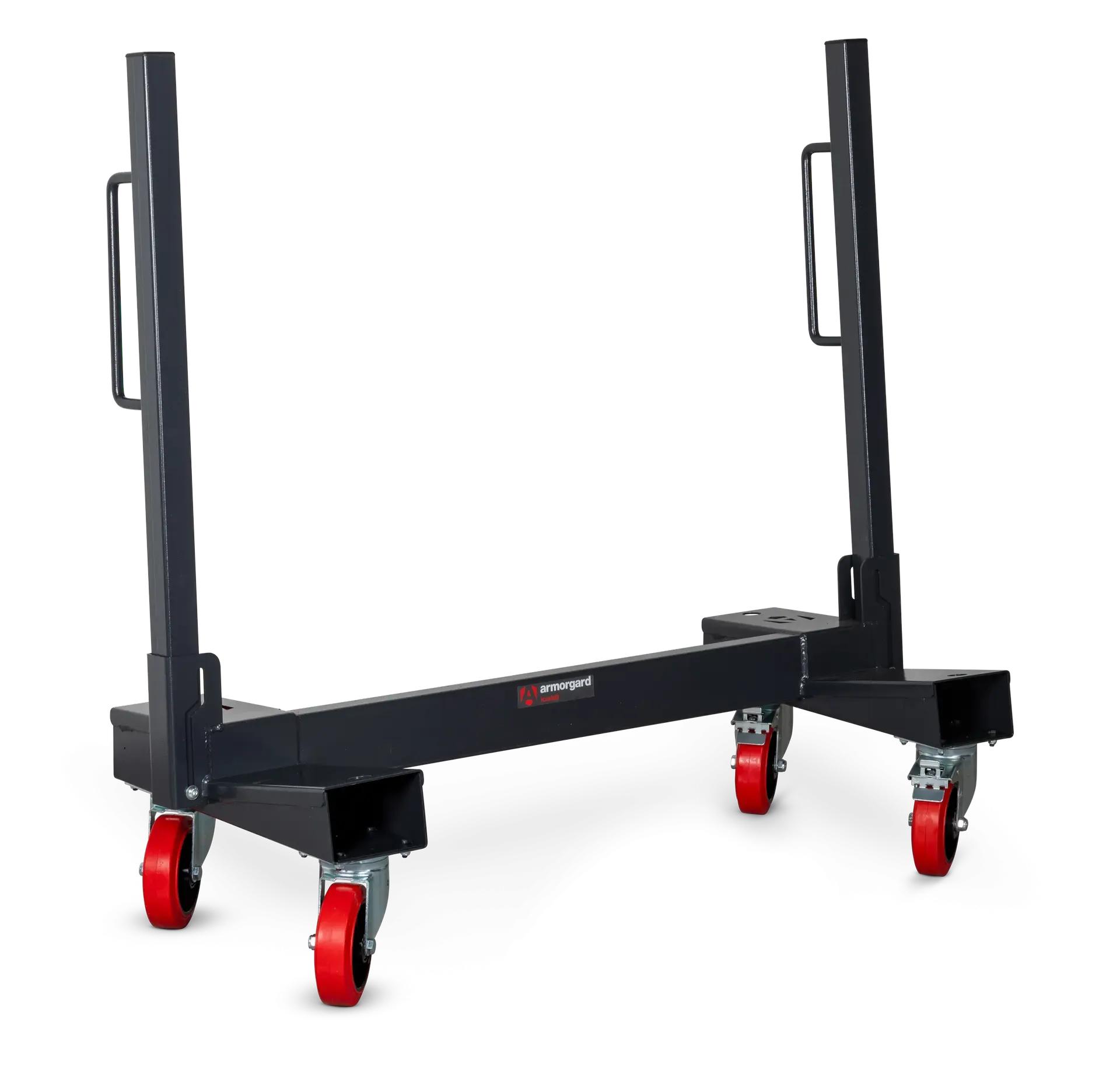 Armorgard LA750 front left standard 1