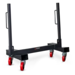 Armorgard LA750 front left standard