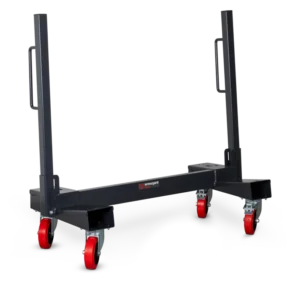 Armorgard LA750 front left standard