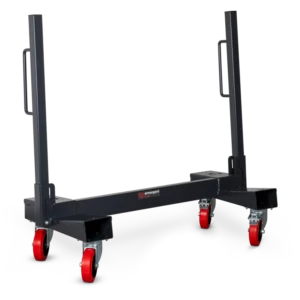 Armorgard LA750 front left standard