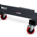 Armorgard LA750 front right folded 1