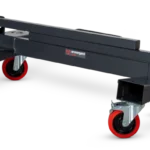 Armorgard LA750 front right folded