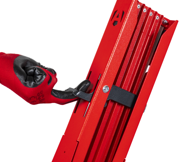 BAR1 close handle lift 1