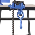 BH10 HWVF close chain vice 1