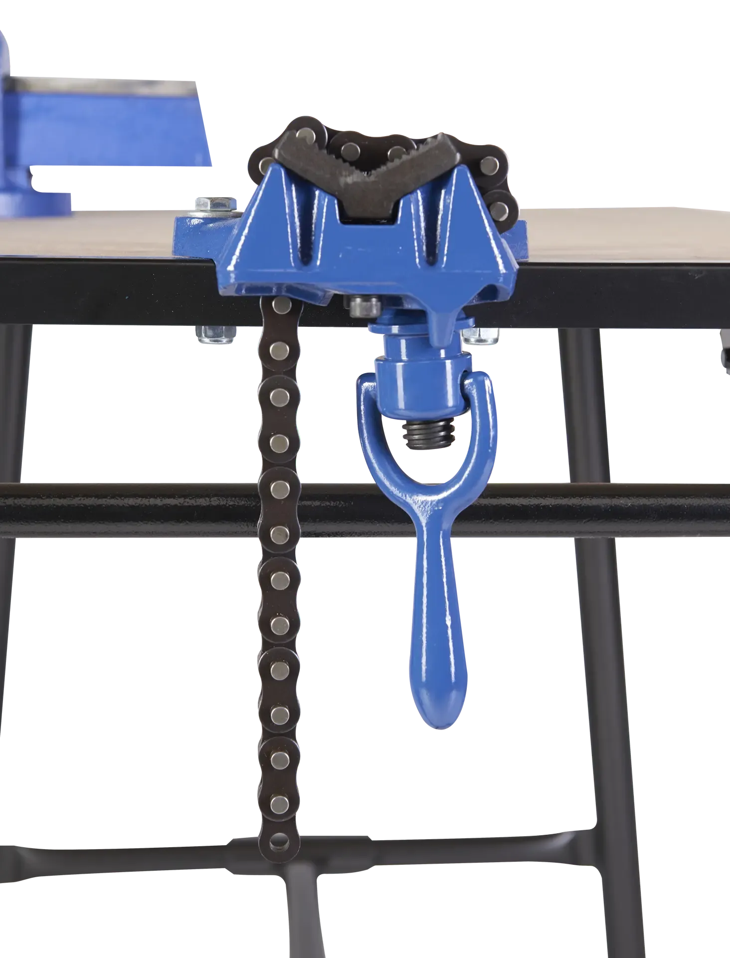 BH10 HWVF close chain vice 1