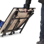 BH10 HWVF folded lifted 2