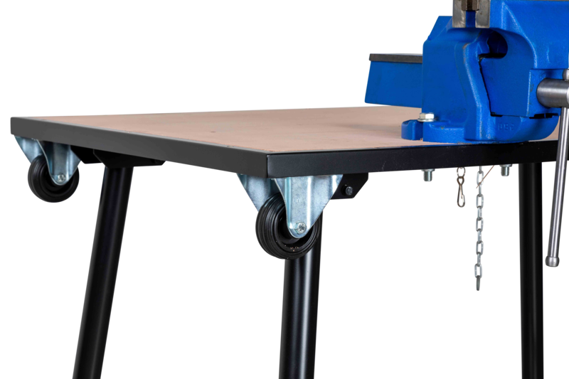 BH10 HWVF close castor wheels