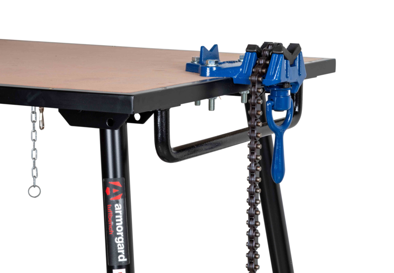 BH10 HWVF Close Chain Vice