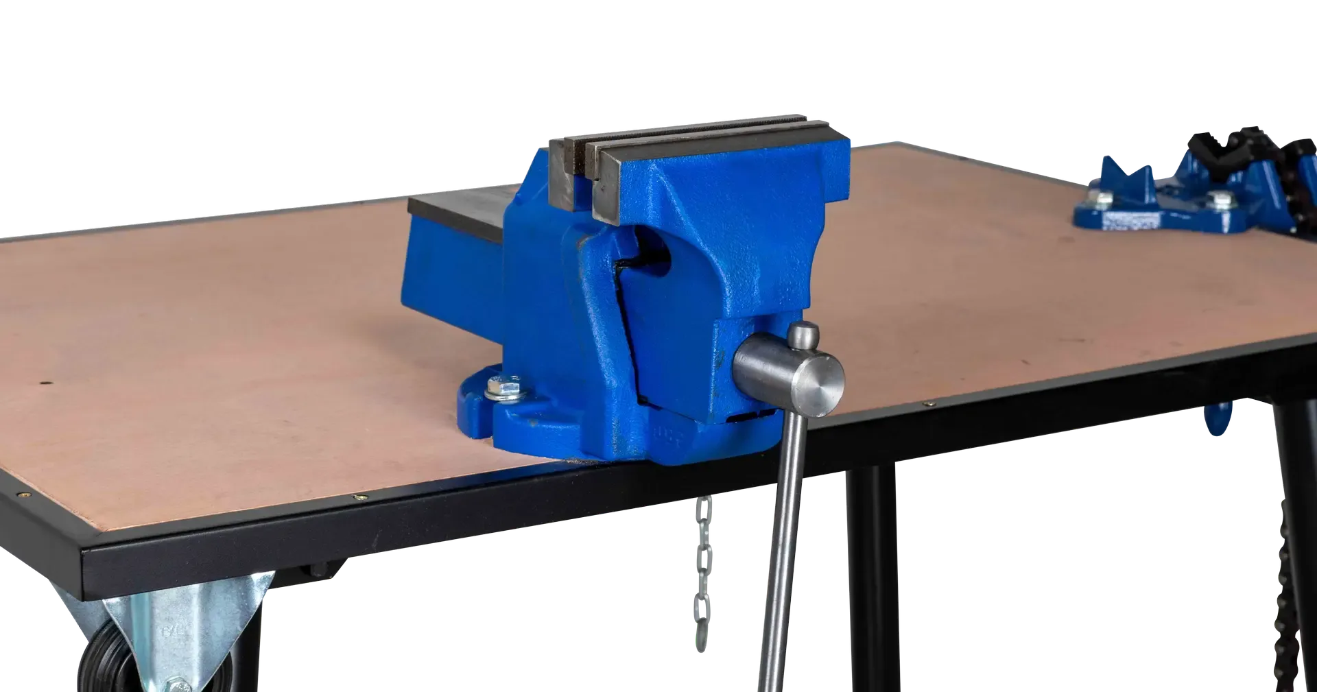 BH10 HWVF close engineers vice