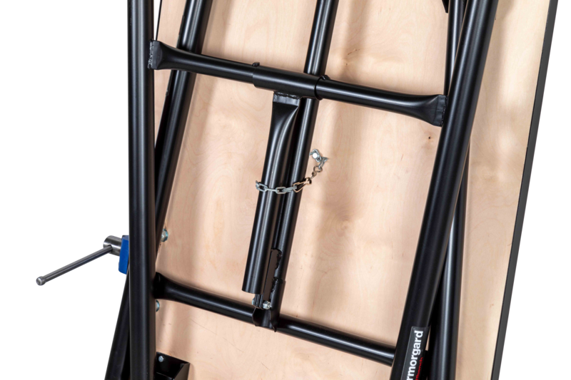 BH10 HWVF close folded mechanism