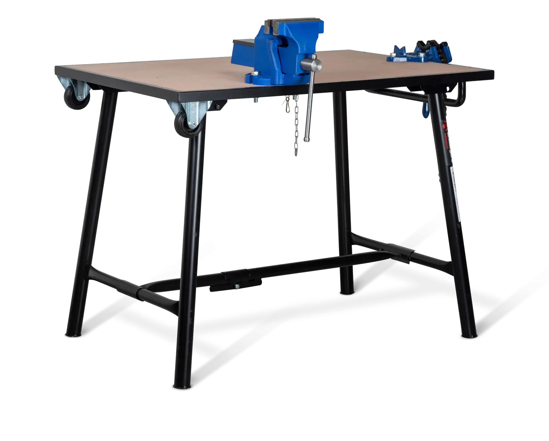 BH10 HWVF front left standard