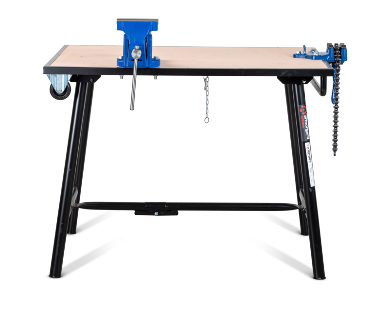 BH10 HWVF front standard