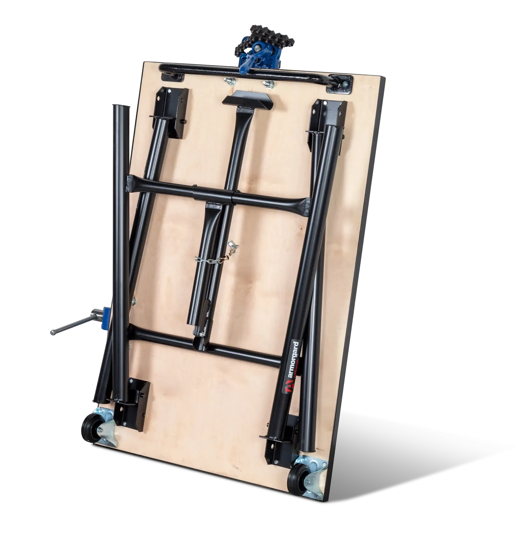 BH10 HWVF st folded upright