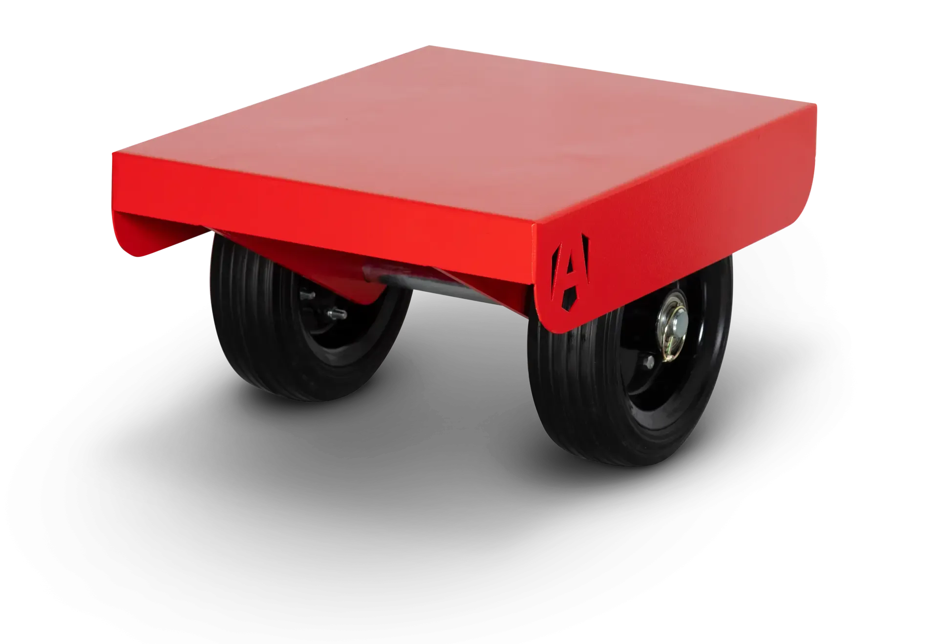 BK2 front left level