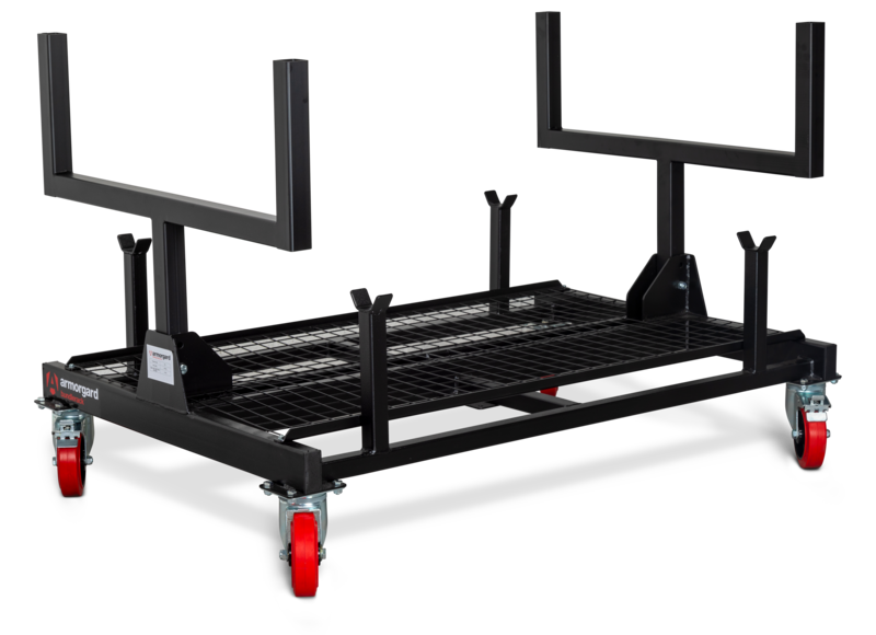 BR1 front left standard