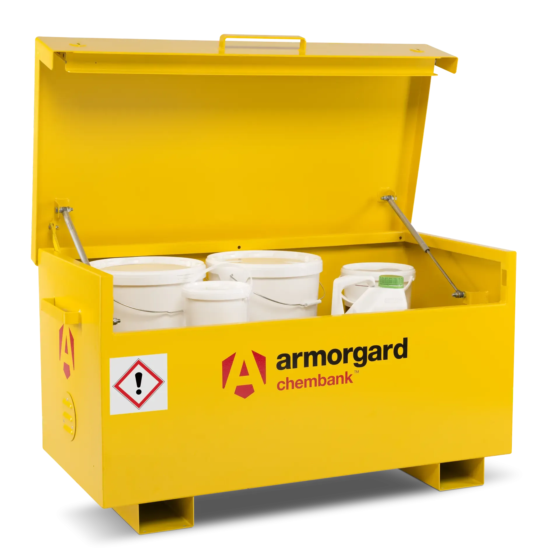 CB2 front left lid open with props