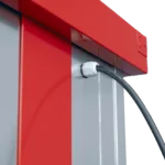 CC200 close cable outlet