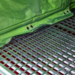 CC200 close floor grating