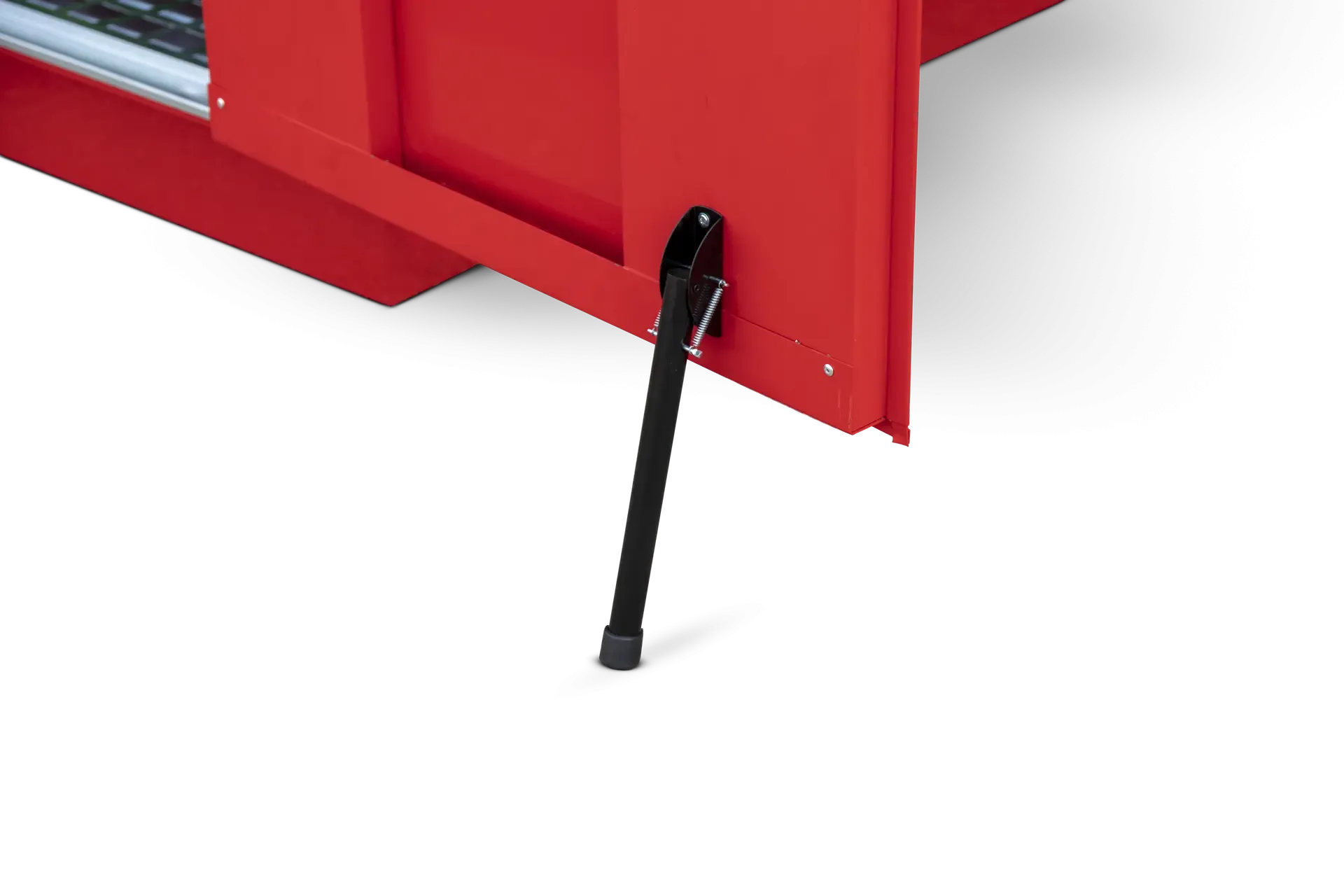 CC200 close kick stand down